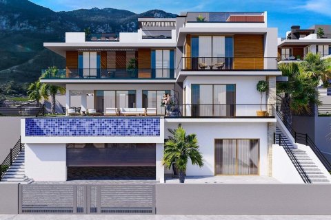 Villa  5+0  Girne,  №191035 - 1