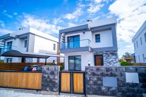 Villa for sale  in Girne, Northern Cyprus, 3 bedrooms, 172m2, No. 191037 – photo 1