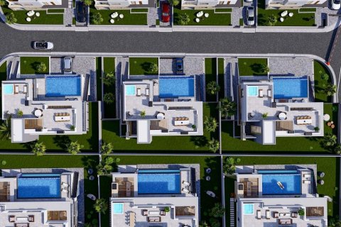 Продажа виллы  в Гирне, Северный Кипр 5 комн., 507м2, №191034 – фото 8