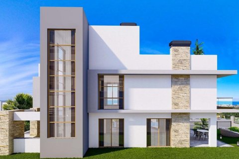 Продажа виллы  в Гирне, Северный Кипр 5 комн., 507м2, №191034 – фото 10