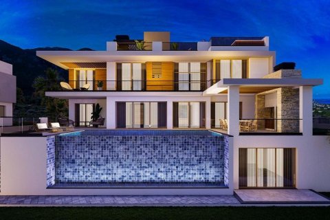 Продажа виллы  в Гирне, Северный Кипр 5 комн., 507м2, №191034 – фото 2