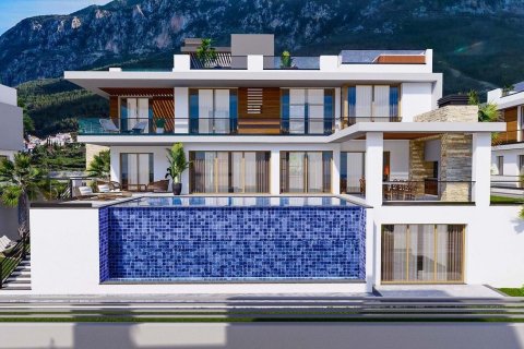 Продажа виллы  в Гирне, Северный Кипр 5 комн., 507м2, №191034 – фото 1