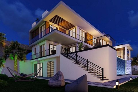 Продажа виллы  в Гирне, Северный Кипр 5 комн., 507м2, №191034 – фото 19