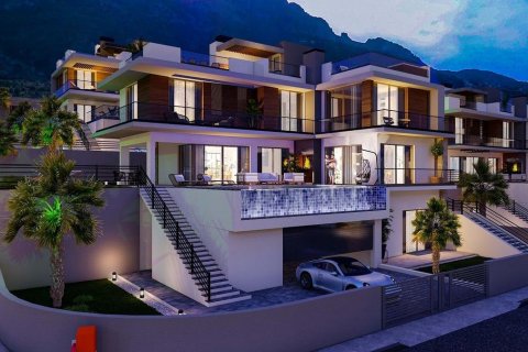 Продажа виллы  в Гирне, Северный Кипр 5 комн., 507м2, №191034 – фото 15