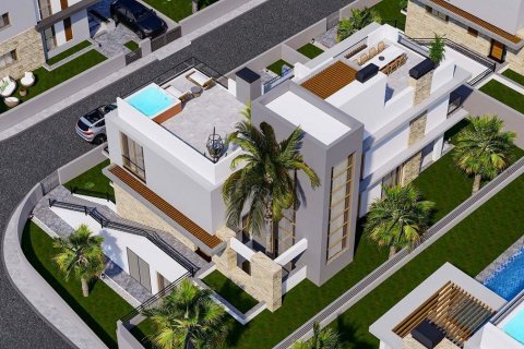 Продажа виллы  в Гирне, Северный Кипр 5 комн., 507м2, №191034 – фото 11