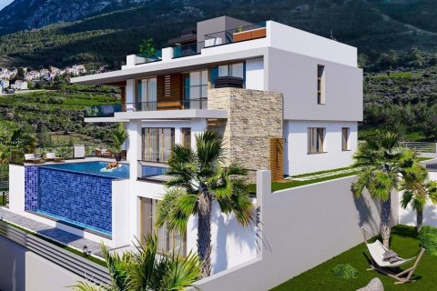 Продажа виллы  в Гирне, Северный Кипр 5 комн., 507м2, №191034 – фото 5