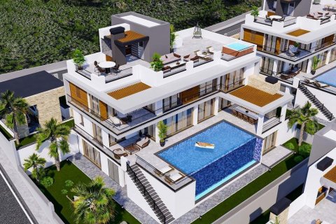 Продажа виллы  в Гирне, Северный Кипр 5 комн., 507м2, №191034 – фото 3