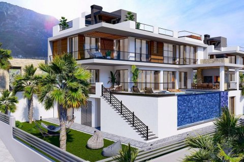 Продажа виллы  в Гирне, Северный Кипр 5 комн., 507м2, №191034 – фото 4