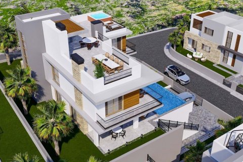 Продажа виллы  в Гирне, Северный Кипр 5 комн., 507м2, №191034 – фото 13