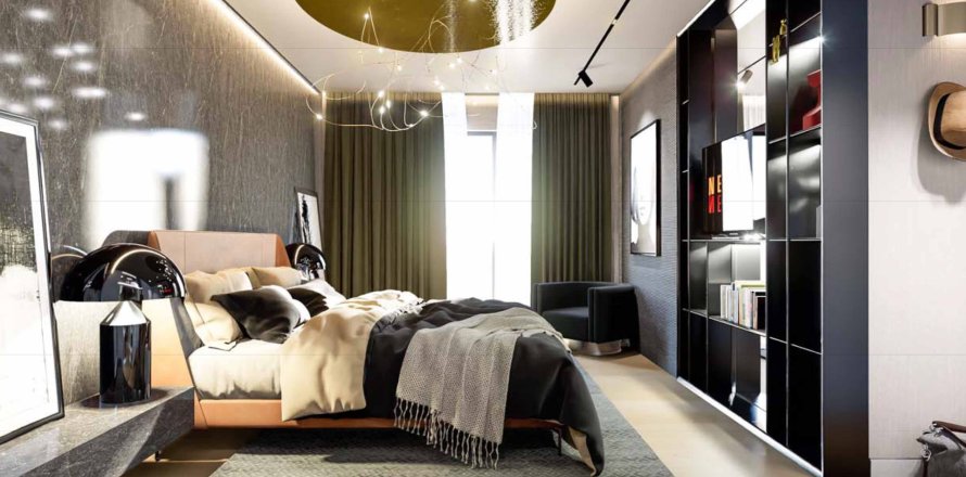 Daire  2+1  İstanbul, Türkiye №147846