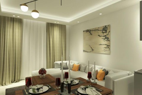 Продажа квартиры  в Махмутларе, Анталье, Турция 2 комн., 60м2, №209592 – фото 8