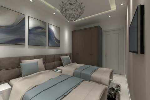 Продажа квартиры  в Махмутларе, Анталье, Турция 2 комн., 60м2, №209592 – фото 14