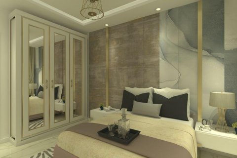 Продажа квартиры  в Махмутларе, Анталье, Турция 2 комн., 60м2, №209592 – фото 9