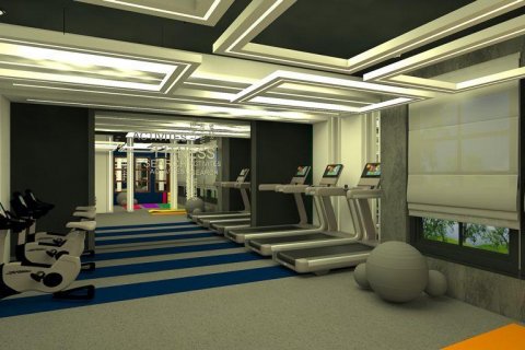 Продажа квартиры  в Махмутларе, Анталье, Турция 2 комн., 60м2, №209592 – фото 6