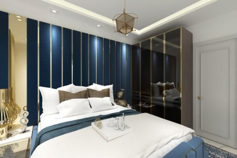 Продажа квартиры  в Махмутларе, Анталье, Турция 2 комн., 60м2, №209592 – фото 11