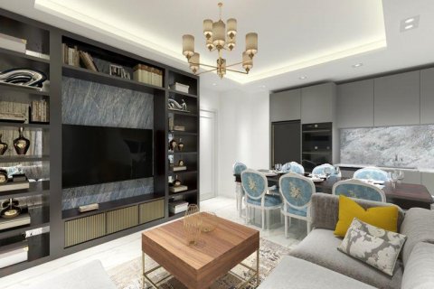 Продажа квартиры  в Махмутларе, Анталье, Турция 2 комн., 60м2, №209592 – фото 18