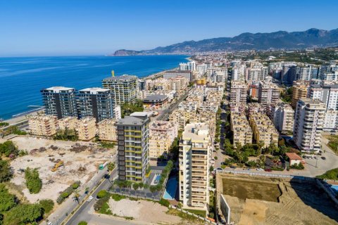 Продажа квартиры  в Махмутларе, Анталье, Турция 3 комн., 90м2, №209591 – фото 9