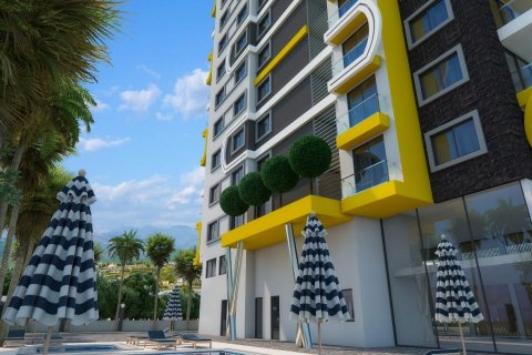 Продажа квартиры  в Махмутларе, Анталье, Турция 3 комн., 90м2, №209591 – фото 4