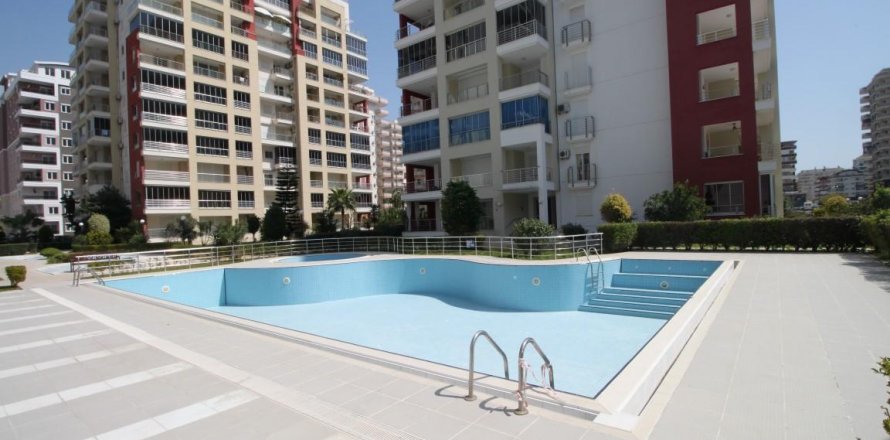 Leilighet  i Mahmutlar, Antalya, Tyrkia Nr. 209595
