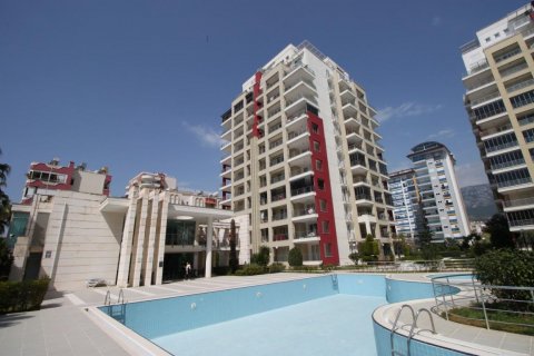 Leilighet  i Mahmutlar, Antalya, Tyrkia Nr. 209595 - 3