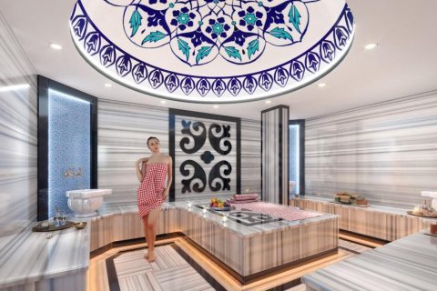 Takleilighet  i Kestel, Antalya, Tyrkia Nr. 209590 - 7