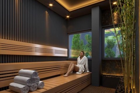 Takleilighet  i Kestel, Antalya, Tyrkia Nr. 209590 - 6