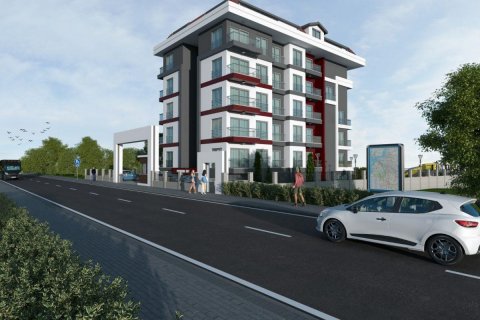 Takleilighet  i Kestel, Antalya, Tyrkia Nr. 209590 - 1