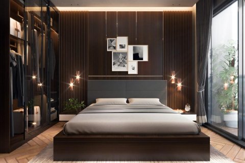 Takleilighet  i Kestel, Antalya, Tyrkia Nr. 209590 - 16