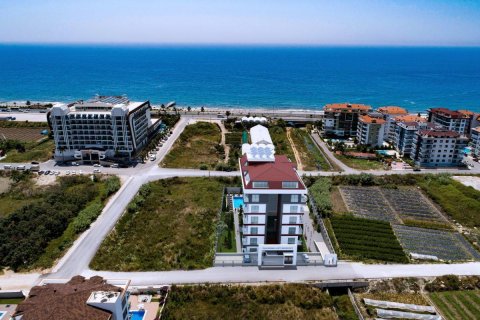 Takleilighet  i Kestel, Antalya, Tyrkia Nr. 209590 - 2