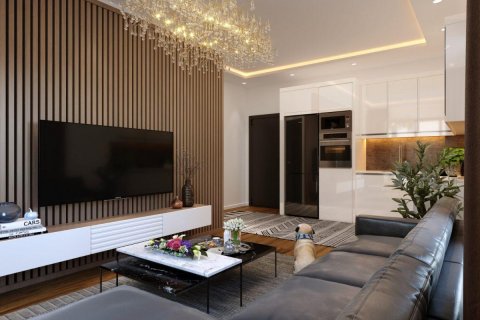 Takleilighet  i Kestel, Antalya, Tyrkia Nr. 209590 - 9