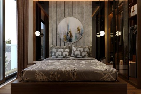 Takleilighet  i Kestel, Antalya, Tyrkia Nr. 209590 - 11