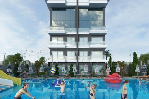 Takleilighet  i Kestel, Antalya, Tyrkia Nr. 209590 - 3