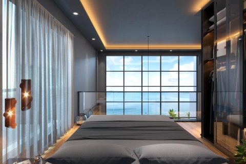 Takleilighet  i Kestel, Antalya, Tyrkia Nr. 209590 - 14