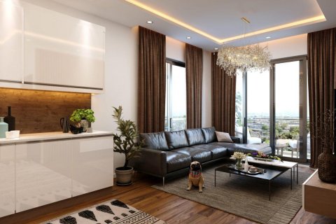 Takleilighet  i Kestel, Antalya, Tyrkia Nr. 209590 - 10