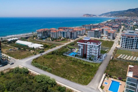 Takleilighet  i Kestel, Antalya, Tyrkia Nr. 209590 - 5