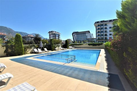 Leilighet i Kestel, Antalya, Tyrkia Nr. 209594 - 2