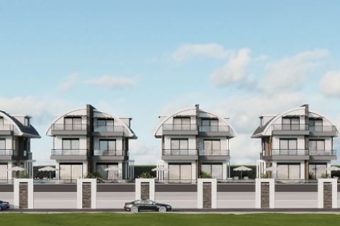 Villa Avsallar, Antalya, Türkiye №209596 - 6