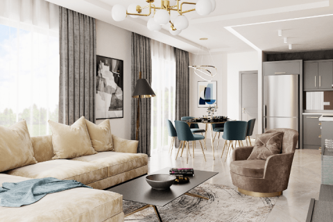 Villa Avsallar, Antalya, Türkiye №209596 - 23