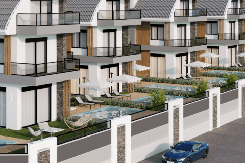 Villa Avsallar, Antalya, Türkiye №209596 - 5