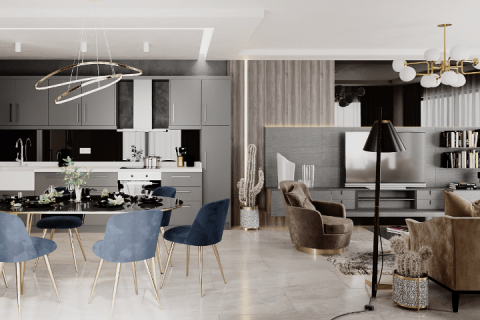 Villa Avsallar, Antalya, Türkiye №209596 - 16