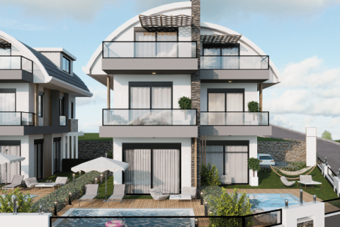 Villa Avsallar, Antalya, Türkiye №209596 - 3