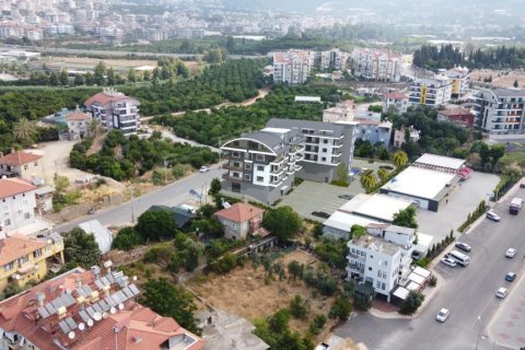 Ticari gayrimenkul   Oba, Antalya, Türkiye №209593 - 2