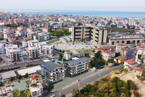 Ticari gayrimenkul   Oba, Antalya, Türkiye №209593 - 5