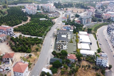 Ticari gayrimenkul   Oba, Antalya, Türkiye №209593 - 3