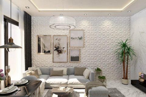 Leilighet  i Alanya, Antalya, Tyrkia Nr. 208530 - 4