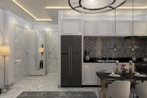 Leilighet  i Alanya, Antalya, Tyrkia Nr. 208530 - 5