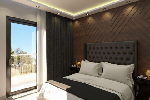 Leilighet  i Alanya, Antalya, Tyrkia Nr. 208530 - 9