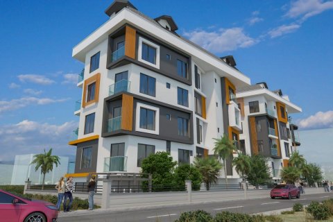 Leilighet  i Alanya, Antalya, Tyrkia Nr. 208530 - 3