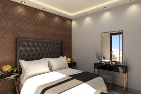 Leilighet  i Alanya, Antalya, Tyrkia Nr. 208530 - 8