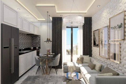 Leilighet  i Alanya, Antalya, Tyrkia Nr. 208530 - 6